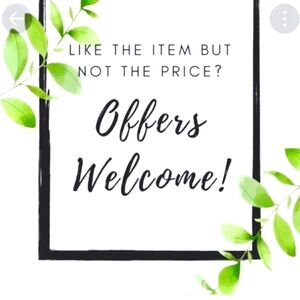 Offers Welcome